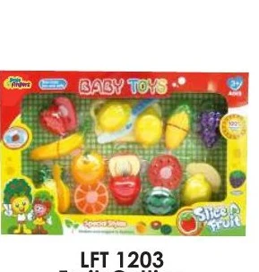 APT1203 - FruitsCutting