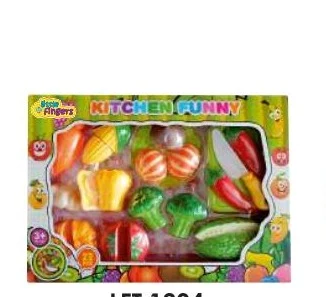 APT1204 - Vegetables Cutting
