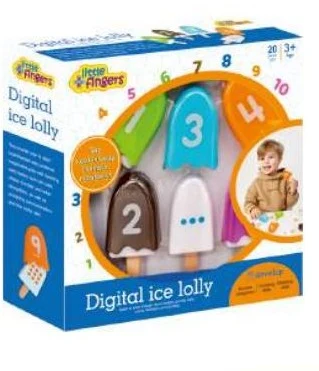 APT1241 - Digital Ice Lolly