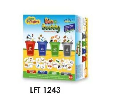 APT1243 - Bin Buddy