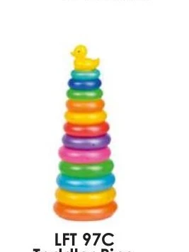 APT97C - Toddler Ring