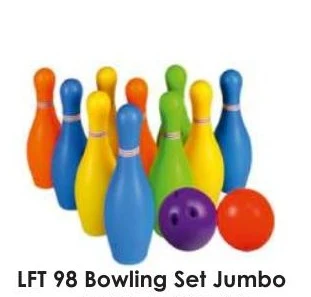 APT98 - Bowling Set Jumbo